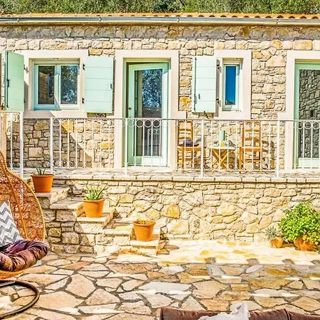 Vinglatouri Sleeps 5 With Pool Air Con And Wifi Villa *