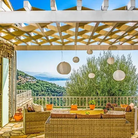 Vinglatouri Sleeps 5 With Pool Air Con And Wifi * Vigglatouri