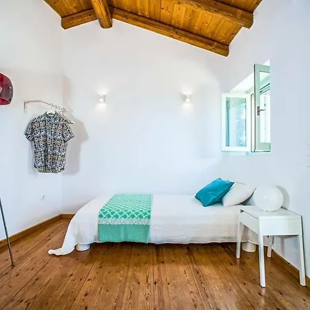 Vinglatouri Sleeps 5 With Pool Air Con And Wifi Villa Vigglatouri