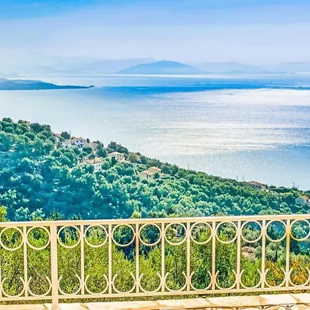 Vinglatouri Sleeps 5 With Pool Air Con And Wifi