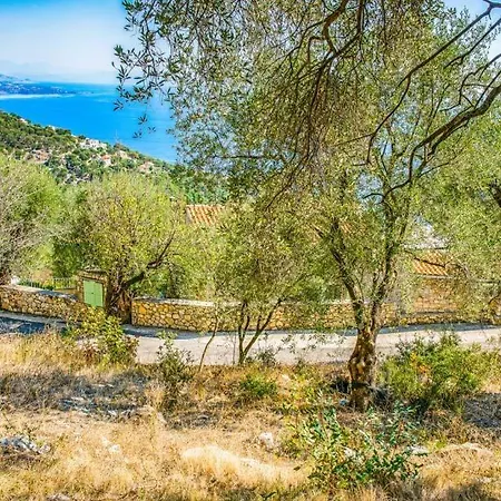 Vinglatouri Sleeps 5 With Pool Air Con And Wifi Villa